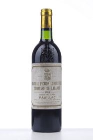 france-bordeaux-wine-pichon-comtesse-1984